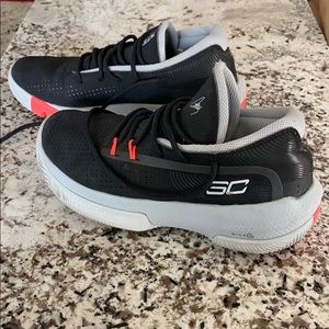 Boys under armour shoes